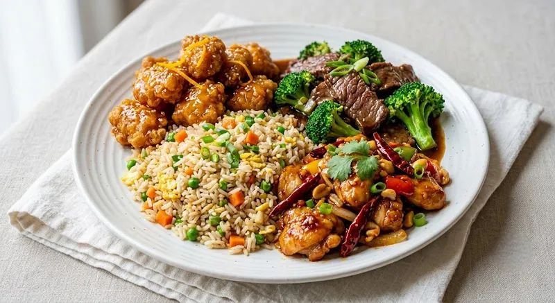Family Wok Super Combo
