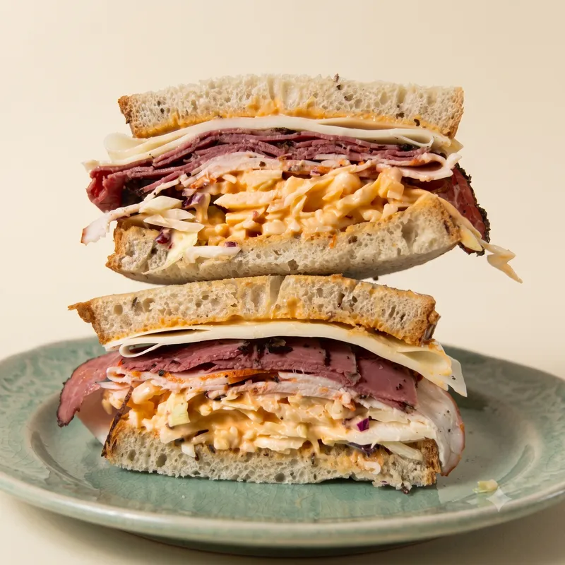 Muller's Meat & Slaw