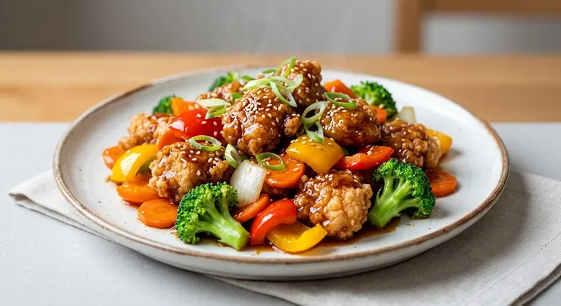 19. Peking Chicken