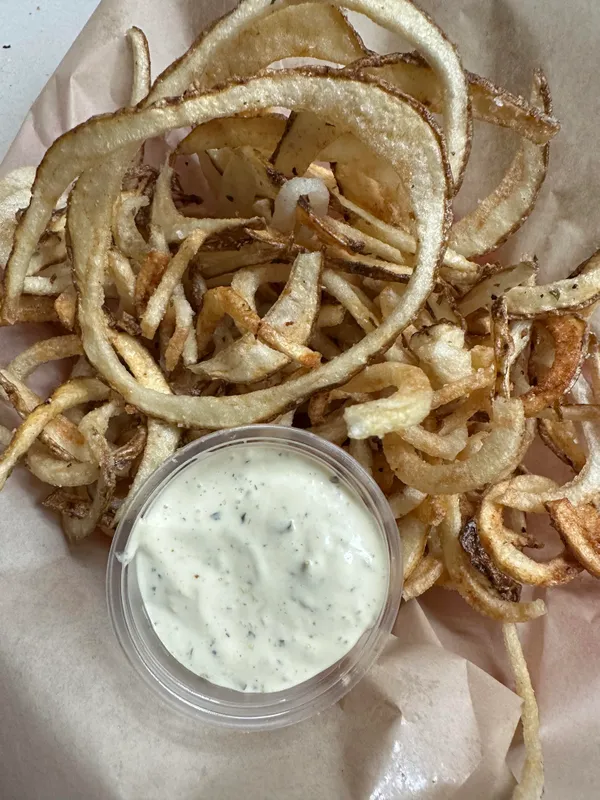 Potato Nest