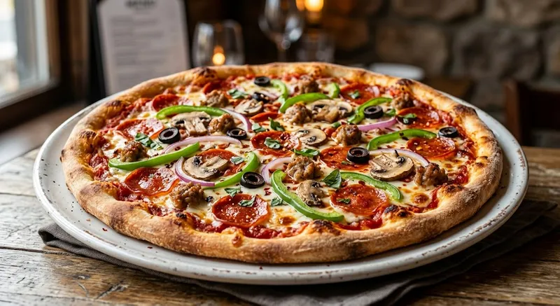 Pantaleone's Feast Pizza