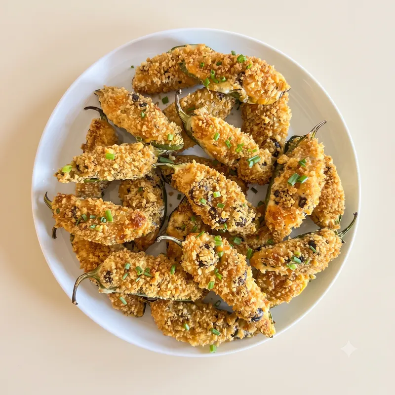 Jalapeno Poppers (5)