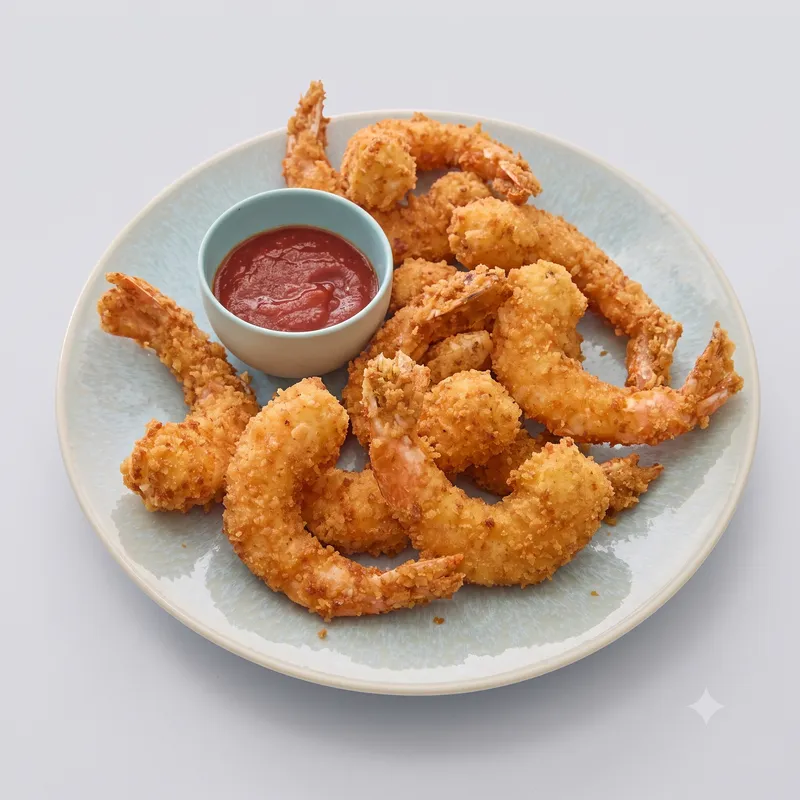 Breaded Shrimp (6)