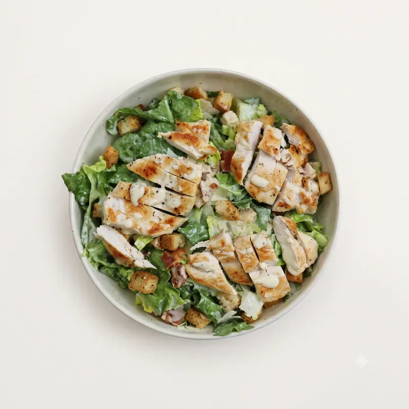 Chicken Caesar
