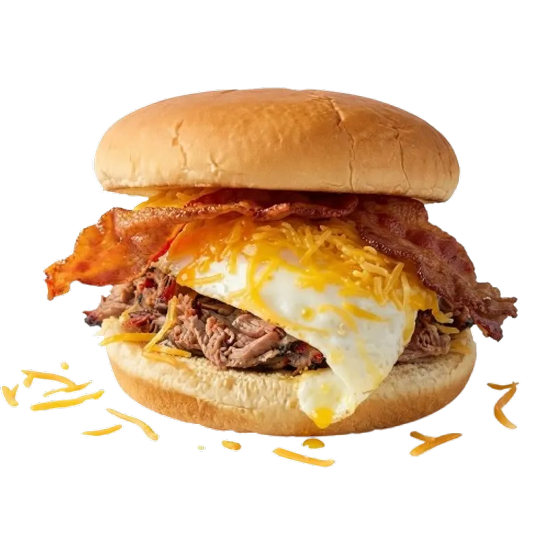 B.O.B "Breakfast On A Bun"