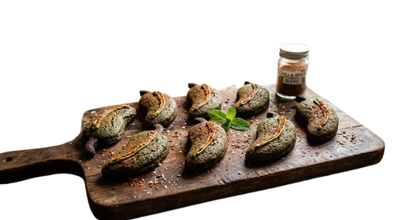 Style Cookie Jalapenos
