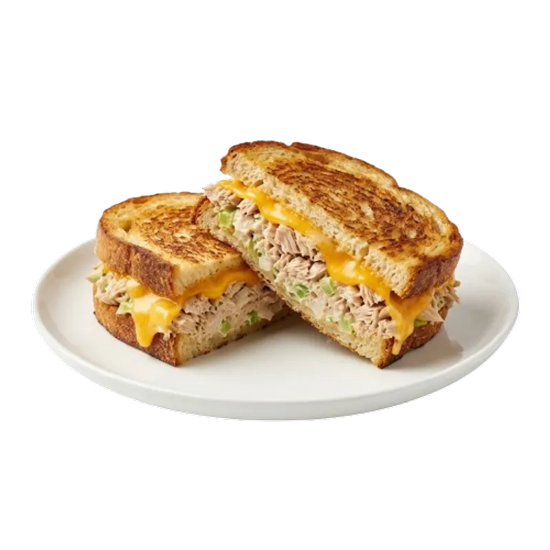 Tuna Melt Sandwich
