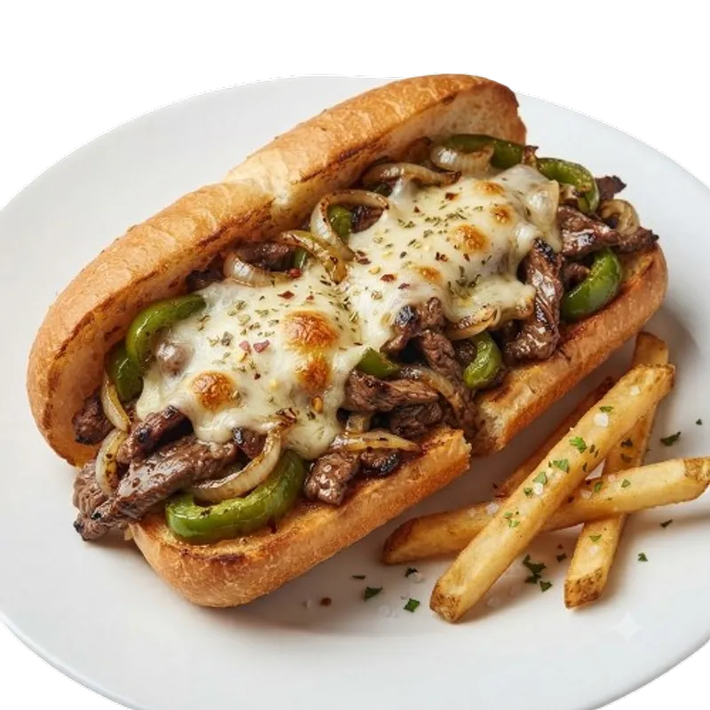 Philly Cheesesteak
