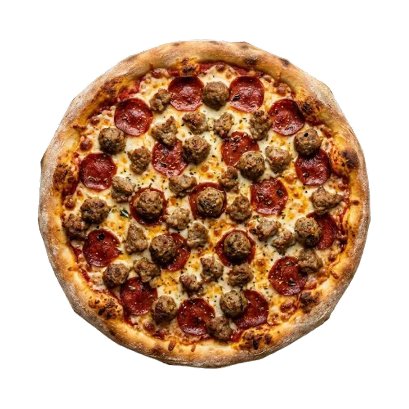 Meat Lovers Pizza
