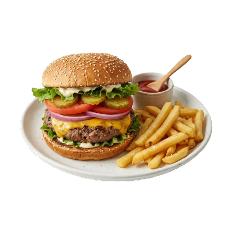 Cheeseburger