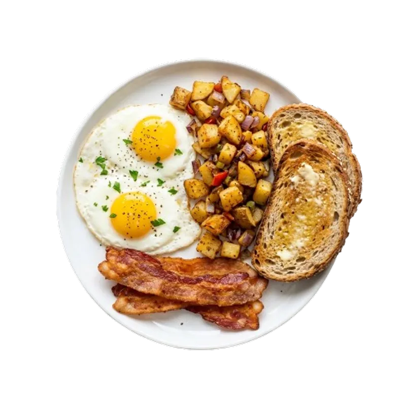 Two Eggs Any Style