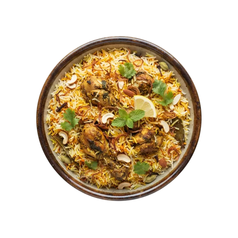 Chicken Briyani