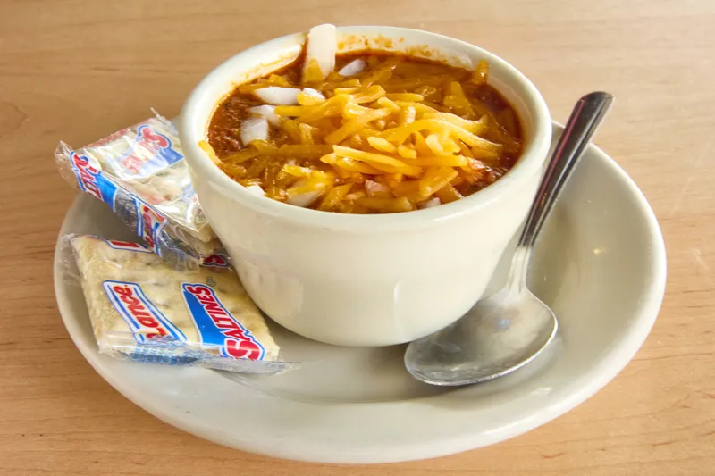 Allgood Texas Chili
