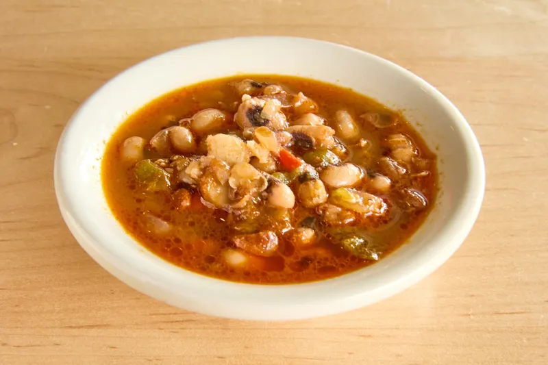 Black-Eyed Peas