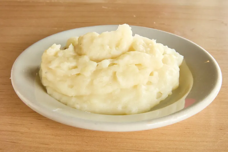 Mashed Potatoes