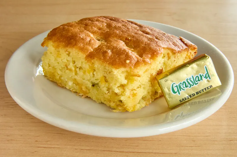 Jalapeno Cornbread