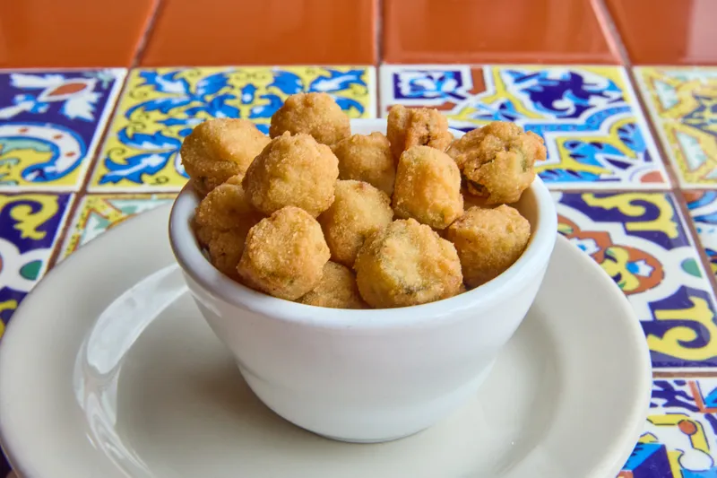 Fried Okra
