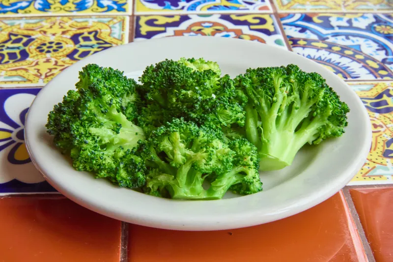 Fresh Broccoli
