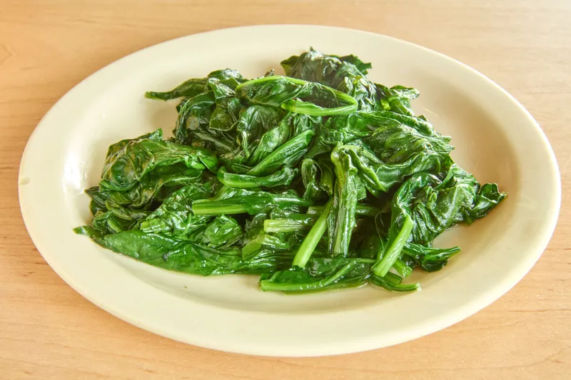 Baby Spinach