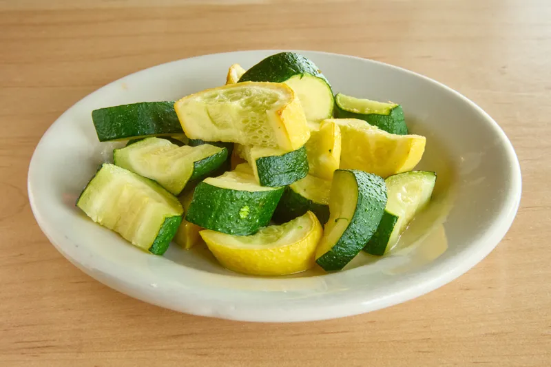 Zucchini & Squash