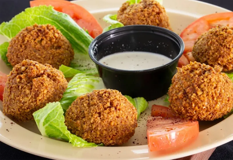 Falafel 6 Pieces