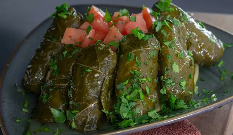 Grape Leaves 6 Pieces
