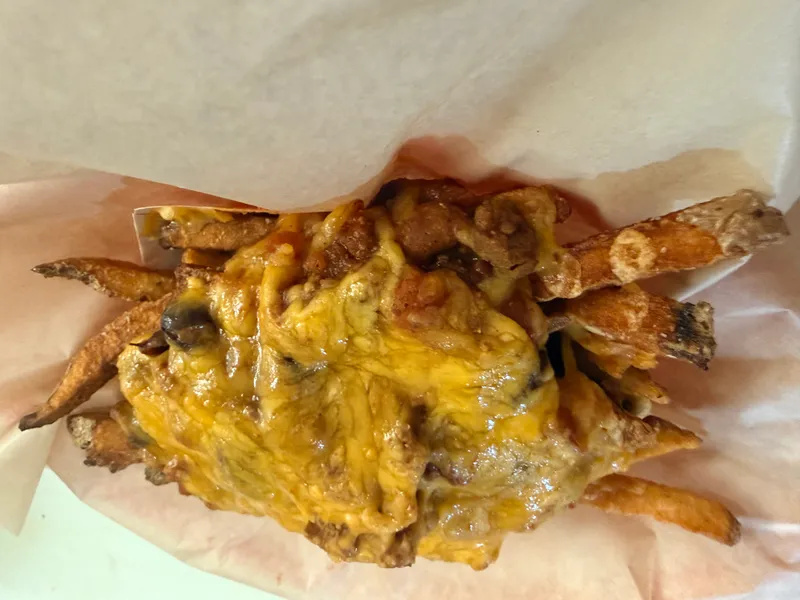 Chili Cheese Fries