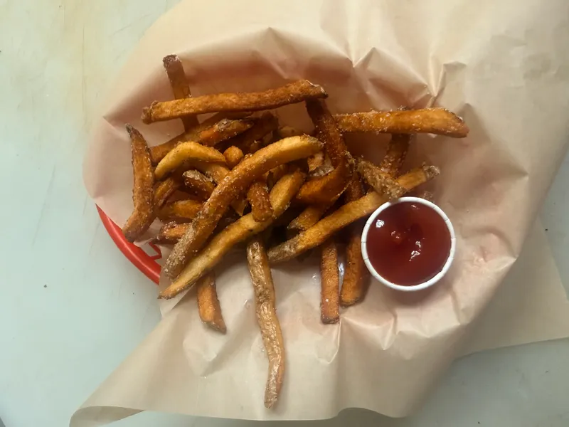 Natural-Cut Fries