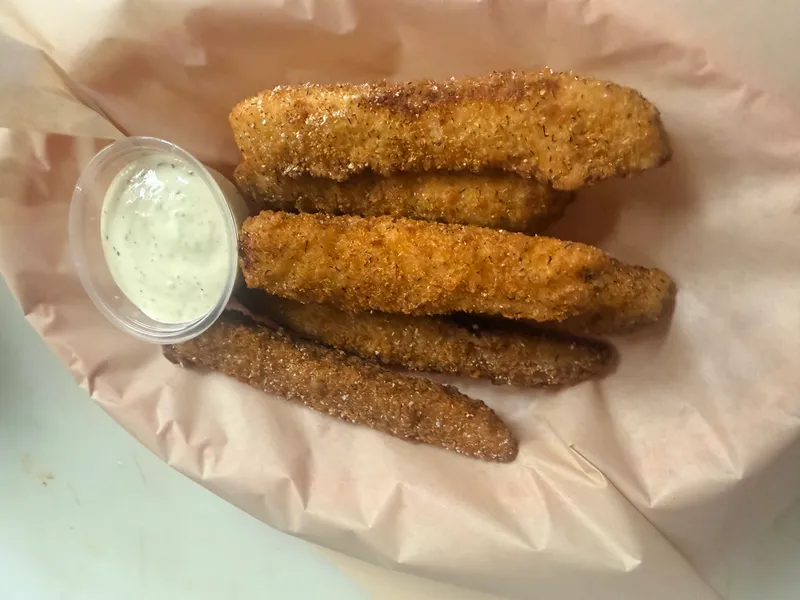 Fried Pickles