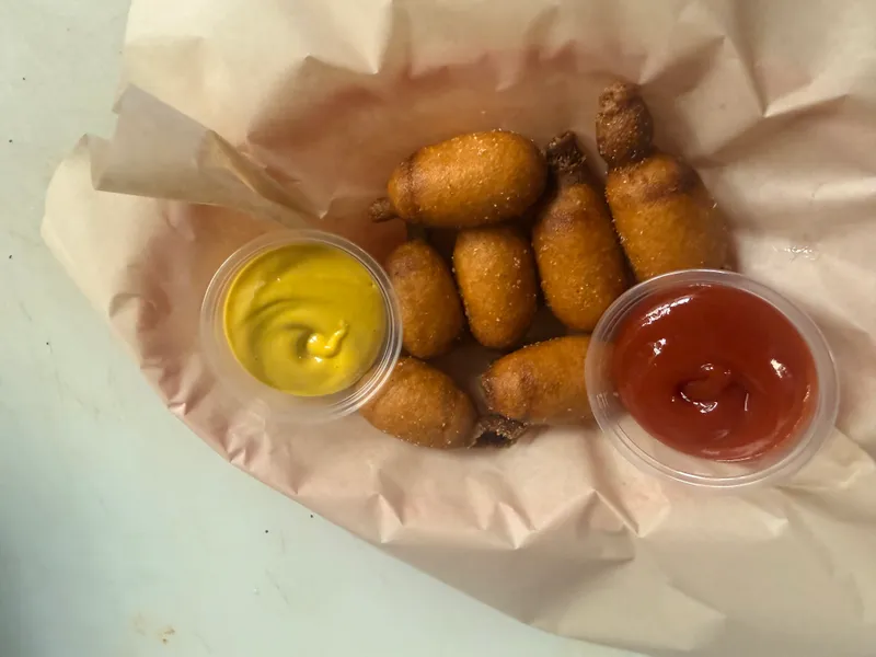 Mini Corn Dogs