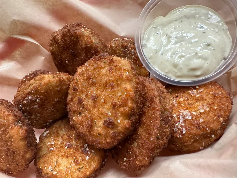 Fried Zucchini
