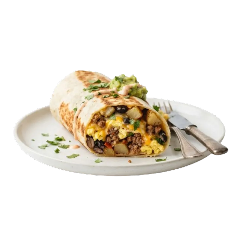 Burrito Breakfast