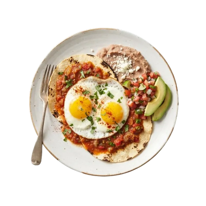 Huevos Rancheros