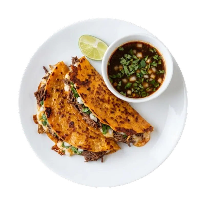 Beef Quesabirrias