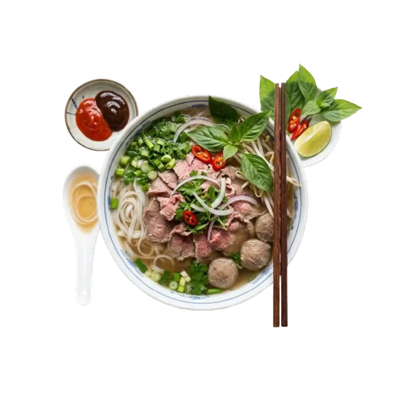 Beef Pho