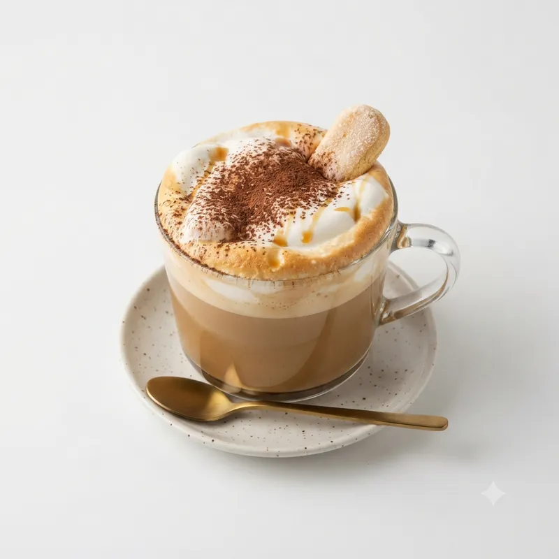 Tiramisu Cloud