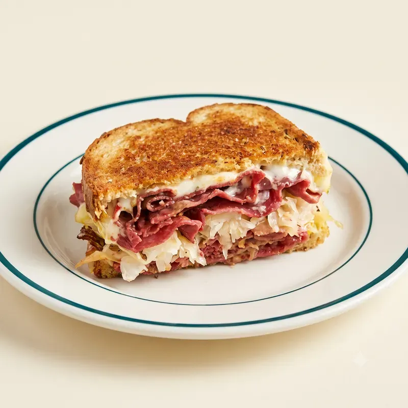 Johnny's Ny Style Pastrami