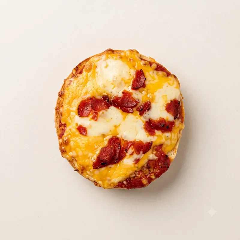 Pizza Bagel