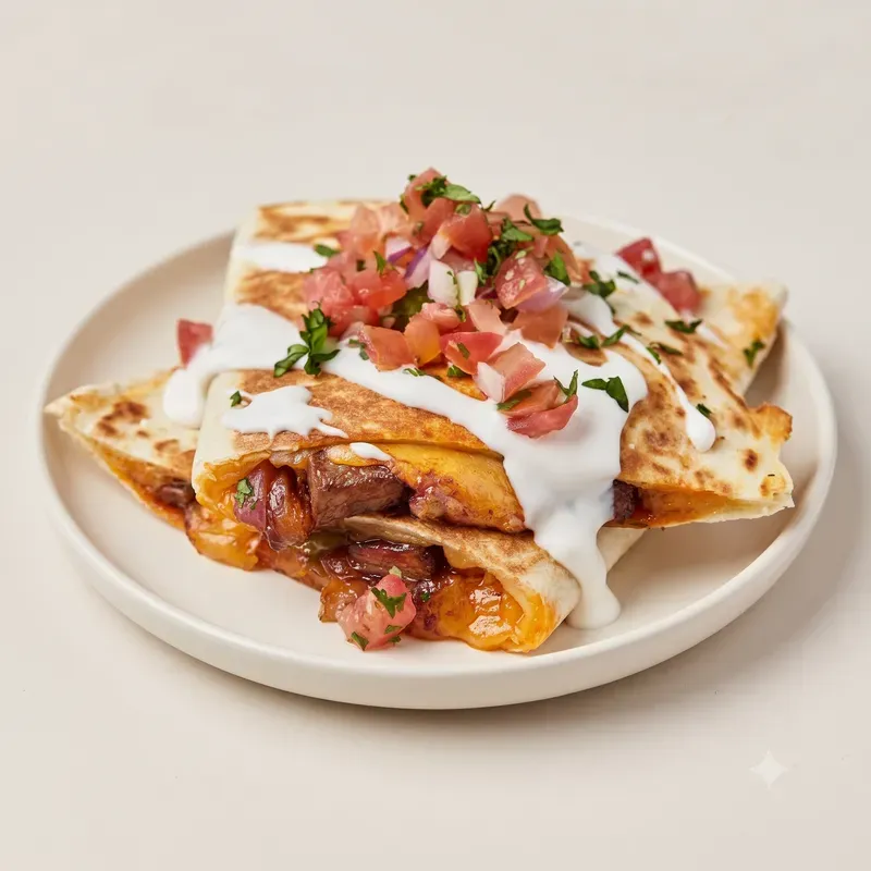 Steak Quesadilla