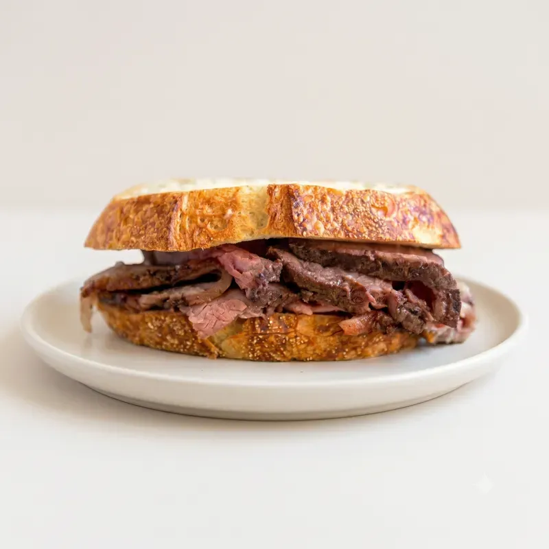 Roast Beef Sandwich