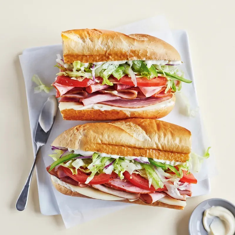 Create Your Own Sub