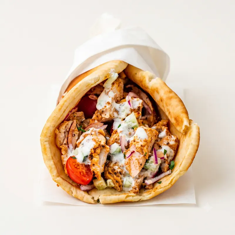 Chicken Gyro