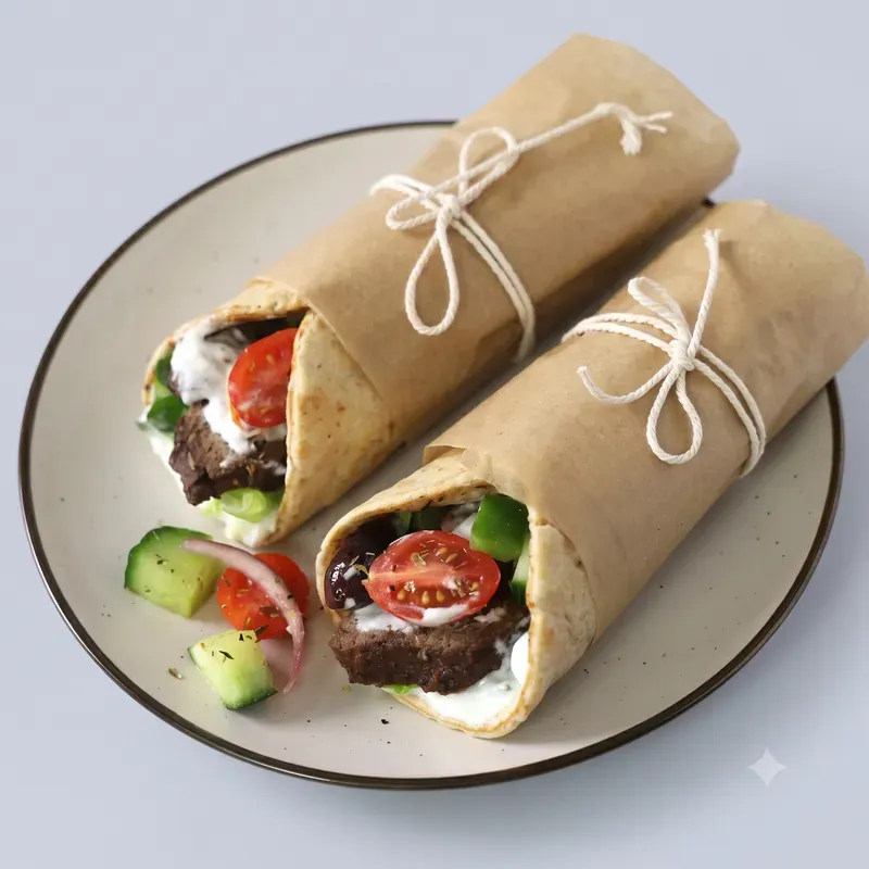Beef Gyro