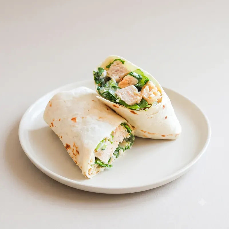 Chicken Caesar