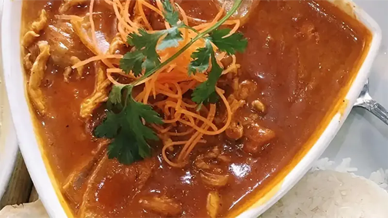 Roti Curry