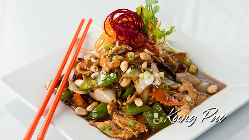 Kung Pao Dinner