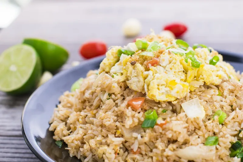 Gluten Free Thai Fried Rice