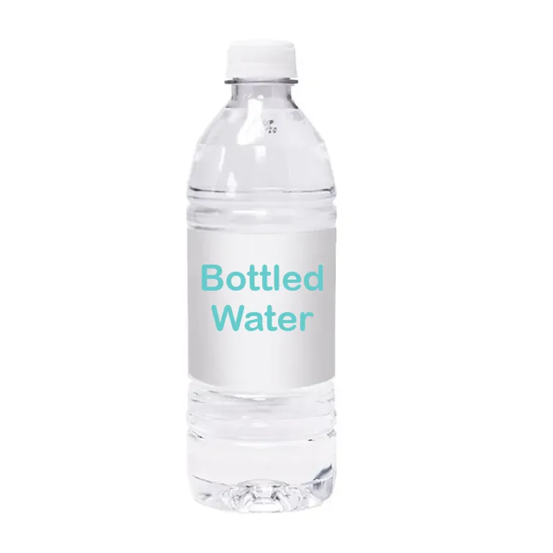 Bottled Water