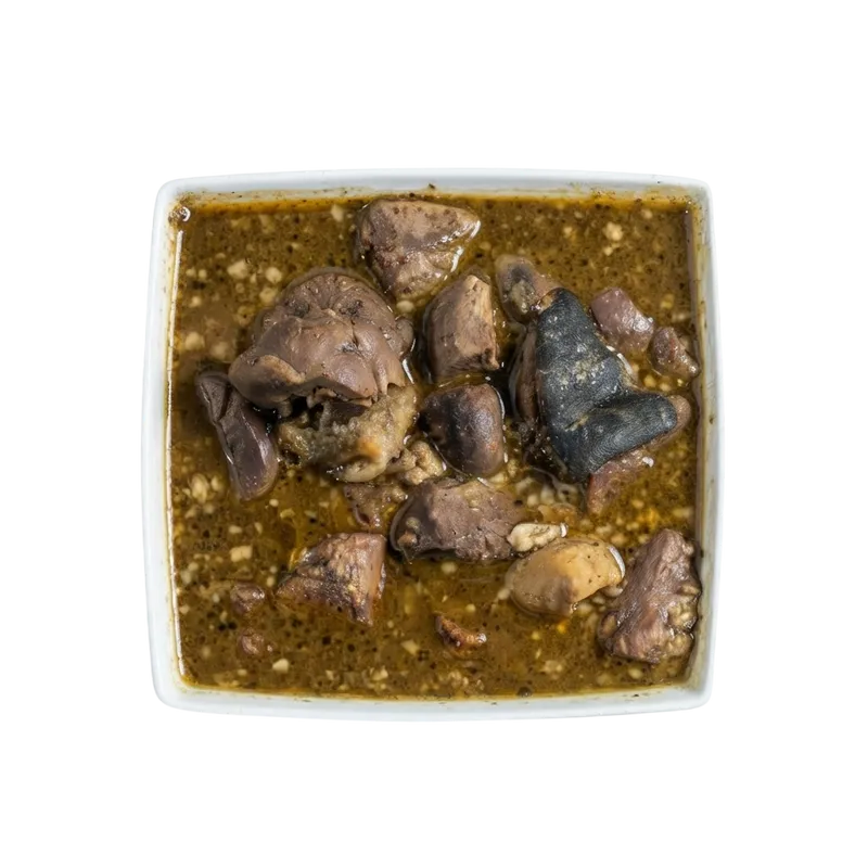 Assorted Pepper Soup