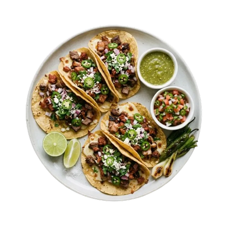 Tacos El Sancho